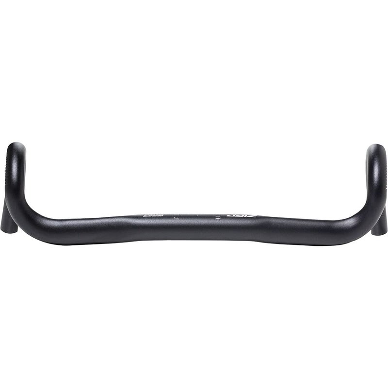 Zipp Speed Weaponry Service Course 70 XPLR Drop Handlebar - Aluminum, 31.8mm, 44cm, Bead Blast Black, A2 - Image 2