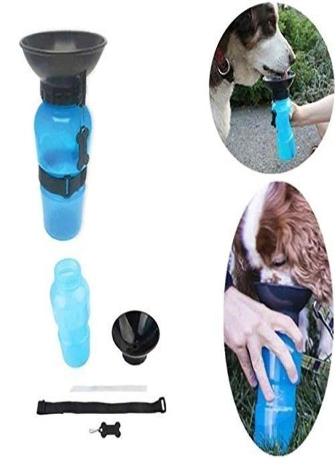 PICKVILL Pet Drinking Water Feeder Bottle Pet Dog Cat Water Bottle Cat Puppy Hydrated on The go - Image 5