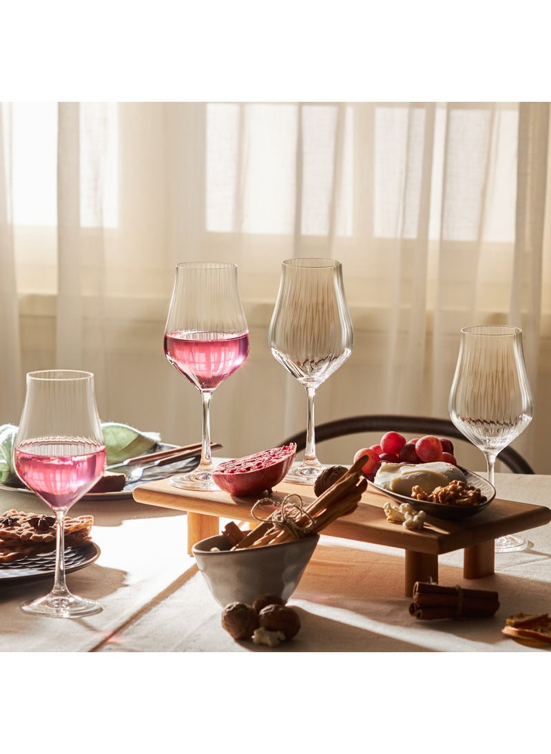 Karaca Alle 6-Piece Glass Set 350 ml  - Image 1