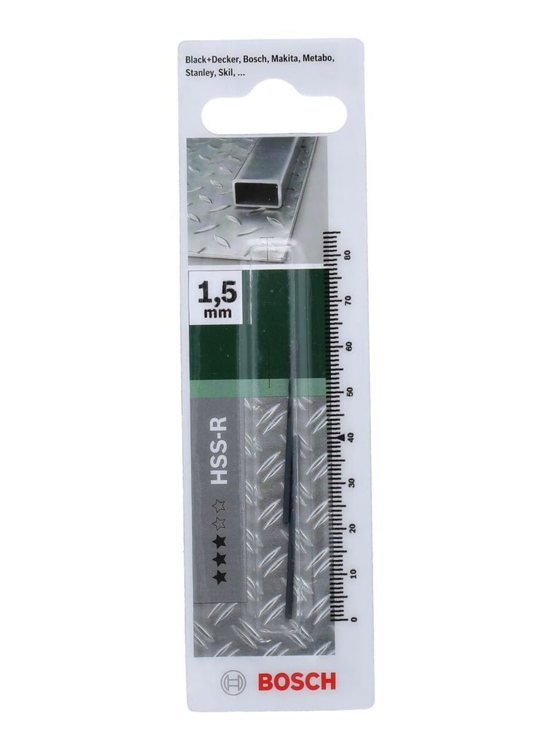 بوش 2 قطعة Hss r مثقاب معدني - Image 1