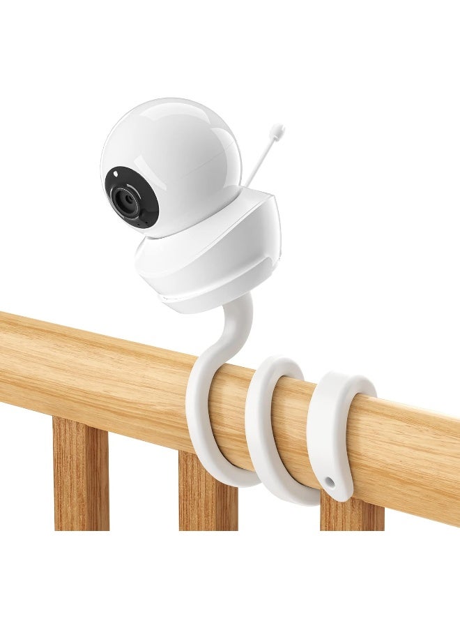 Aobelieve Flexible Twist Mount for Babysense Video Baby Monitor - Image 1