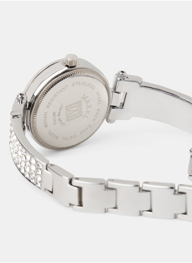 Maxel - Women's Fashion Waterproof Wrist Watch MX147 - Image 1