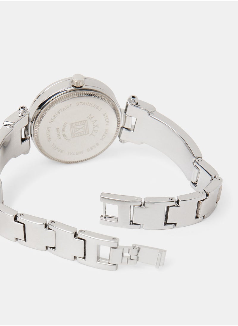 Maxel - Women's Fashion Waterproof Wrist Watch MX147 - Image 1
