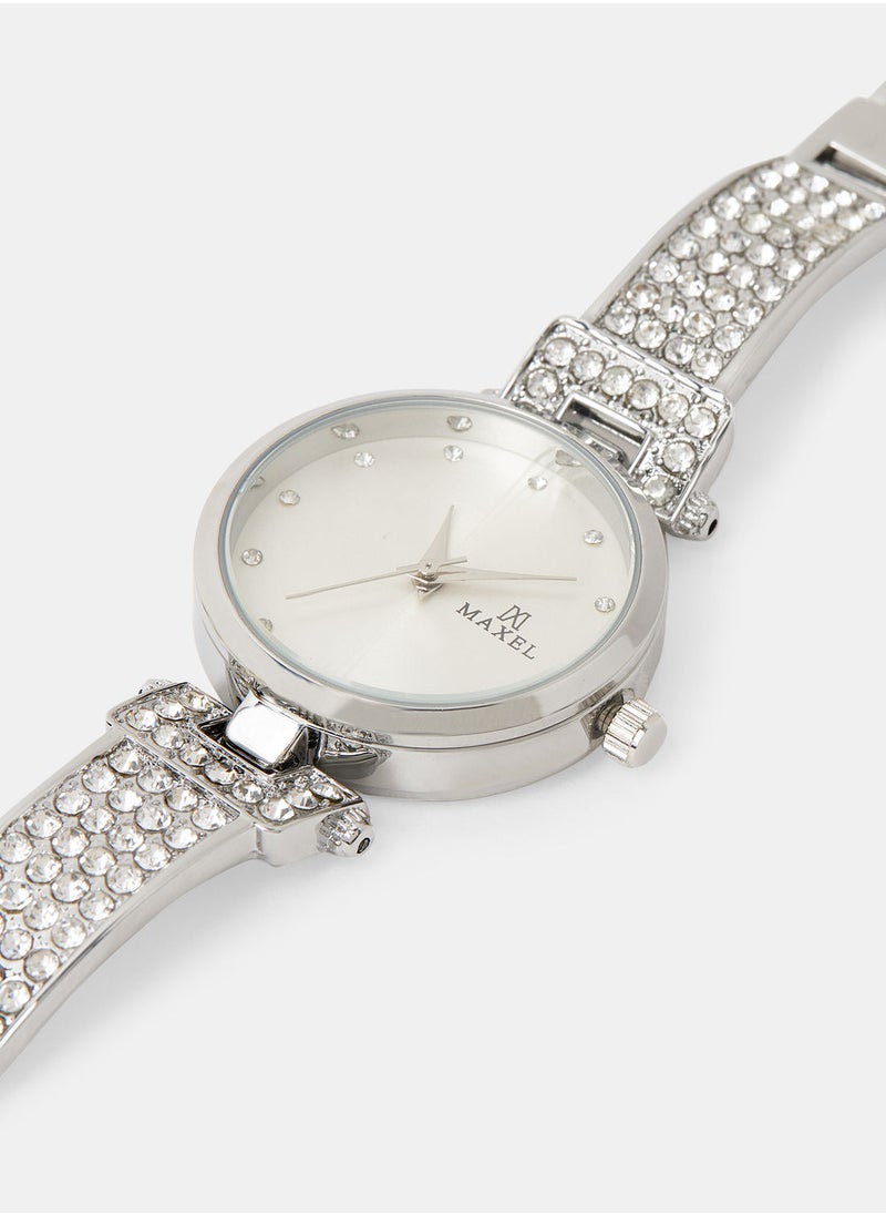 Maxel - Women's Fashion Waterproof Wrist Watch MX147 - Image 1