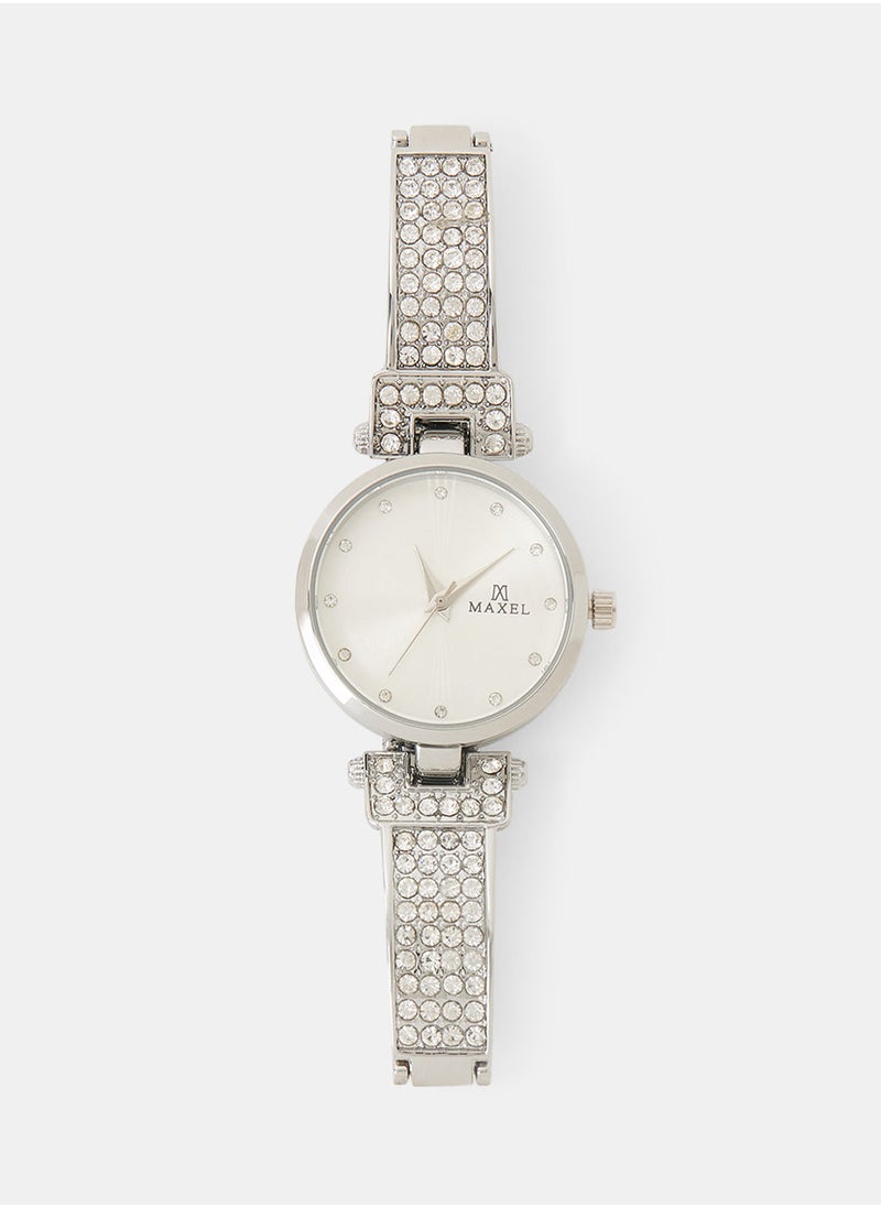 Maxel - Women's Fashion Waterproof Wrist Watch MX147 - Image 1