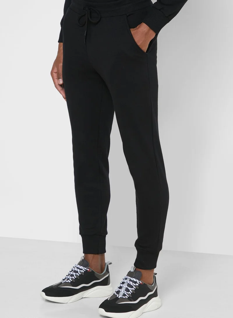 Seventy Five Basics 2 Pack Essential Joggers