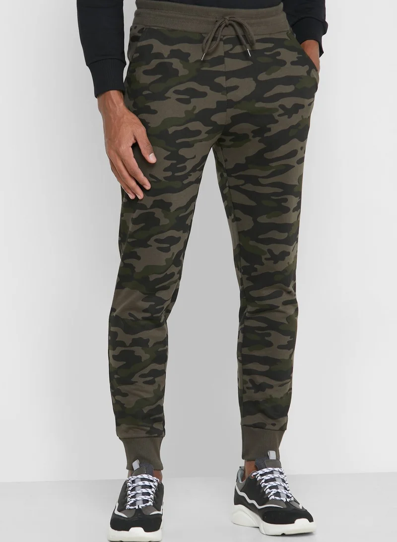 Seventy Five Basics 2 Pack Essential Joggers