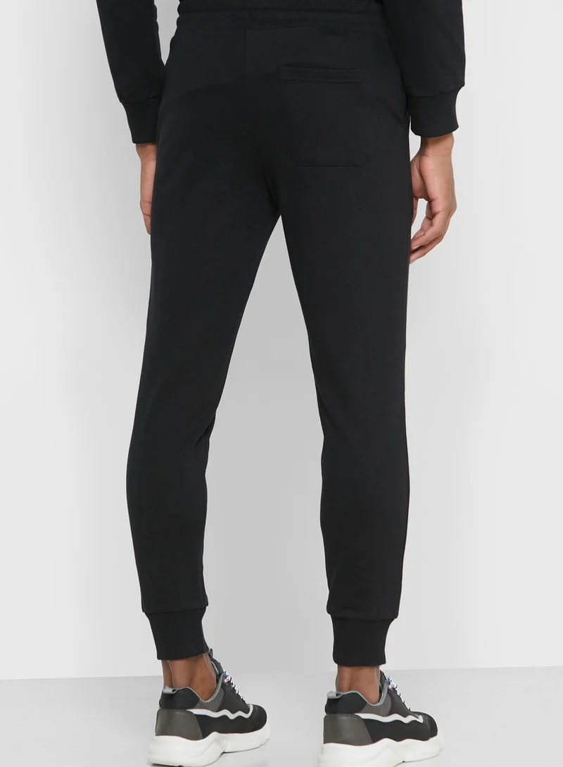 Seventy Five Basics 2 Pack Essential Joggers