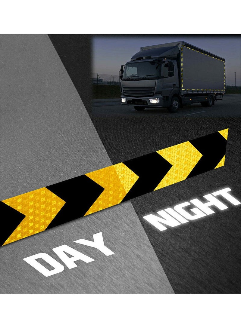 Loquat Night Light Reflecting Sticker Roll High Adhesive Reflective Sticker Roll 5cm X 25 Meter - Image 5