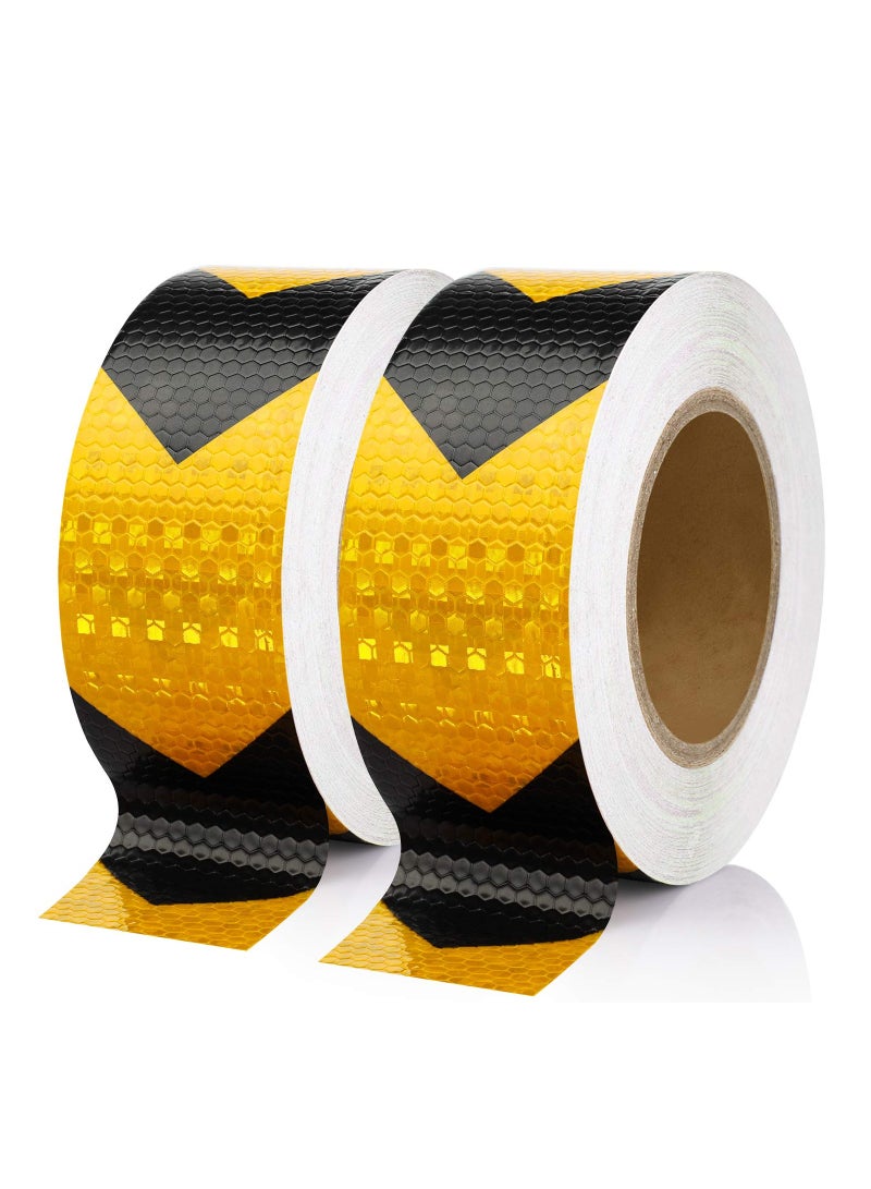 Loquat Night Light Reflecting Sticker Roll High Adhesive Reflective Sticker Roll 5cm X 25 Meter - Image 1