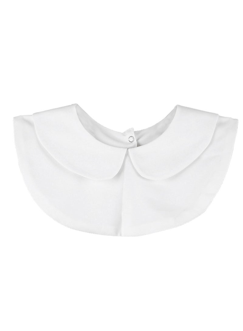 2 Pieces Fake Collars Detachable Collars for Women Girls  - Image 2