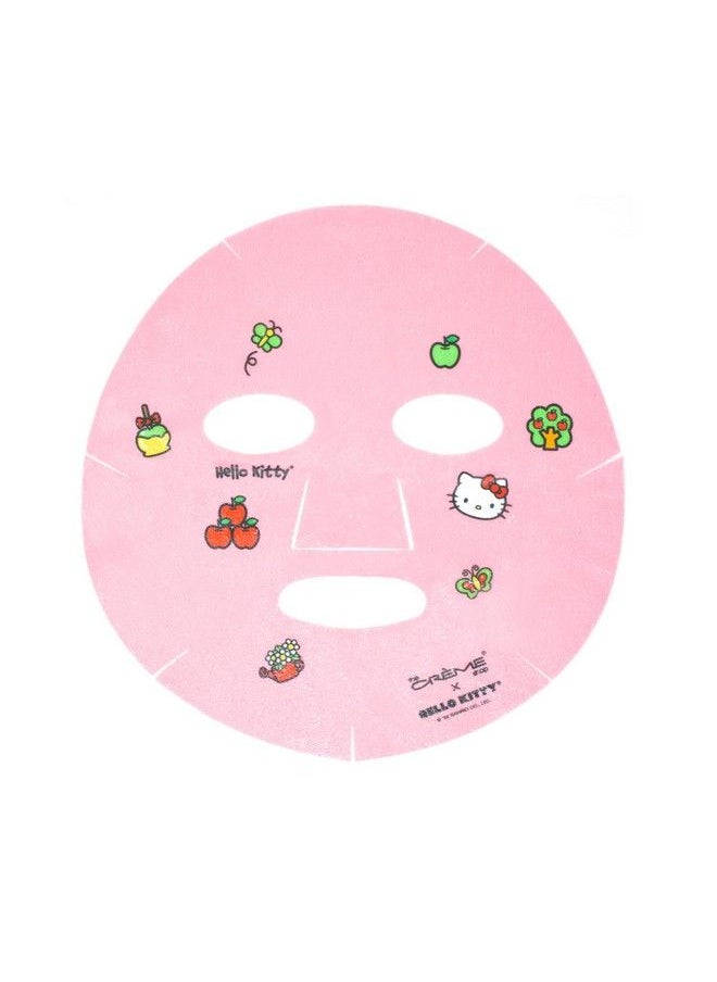 The Crème Shop | Hello Kitty Problem Solver Sheet Mask (3 Pack)  - Image 3