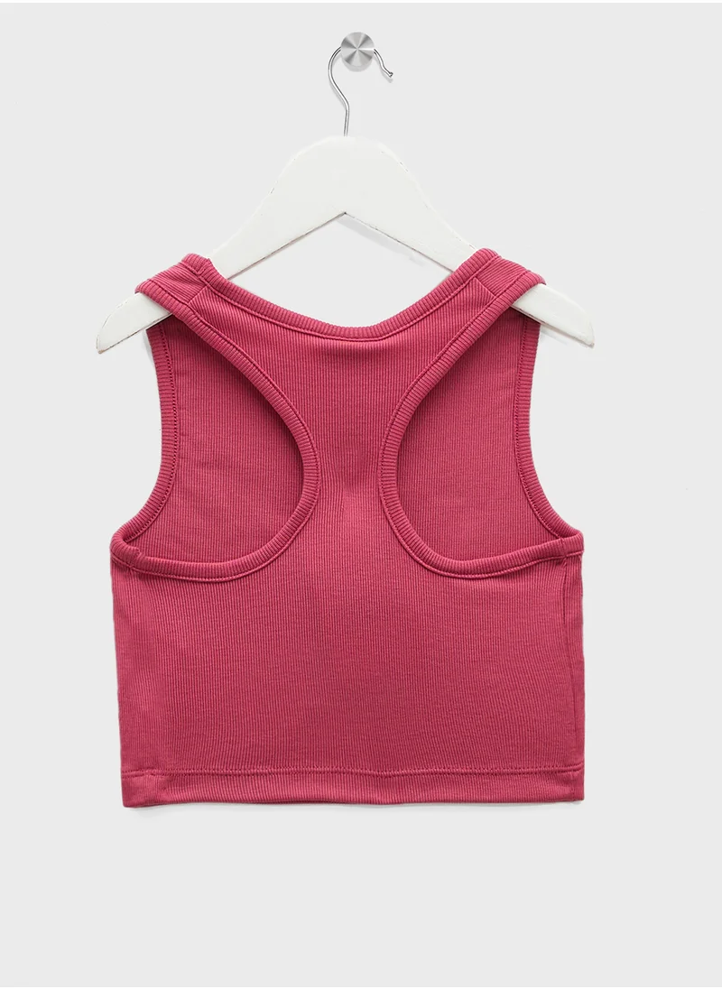 نايكي Youth Nsw Ribbed Dance Vest