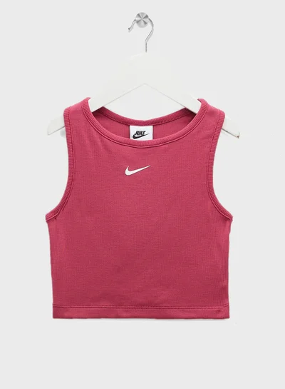 Nike Youth Nsw Ribbed Dance Vest