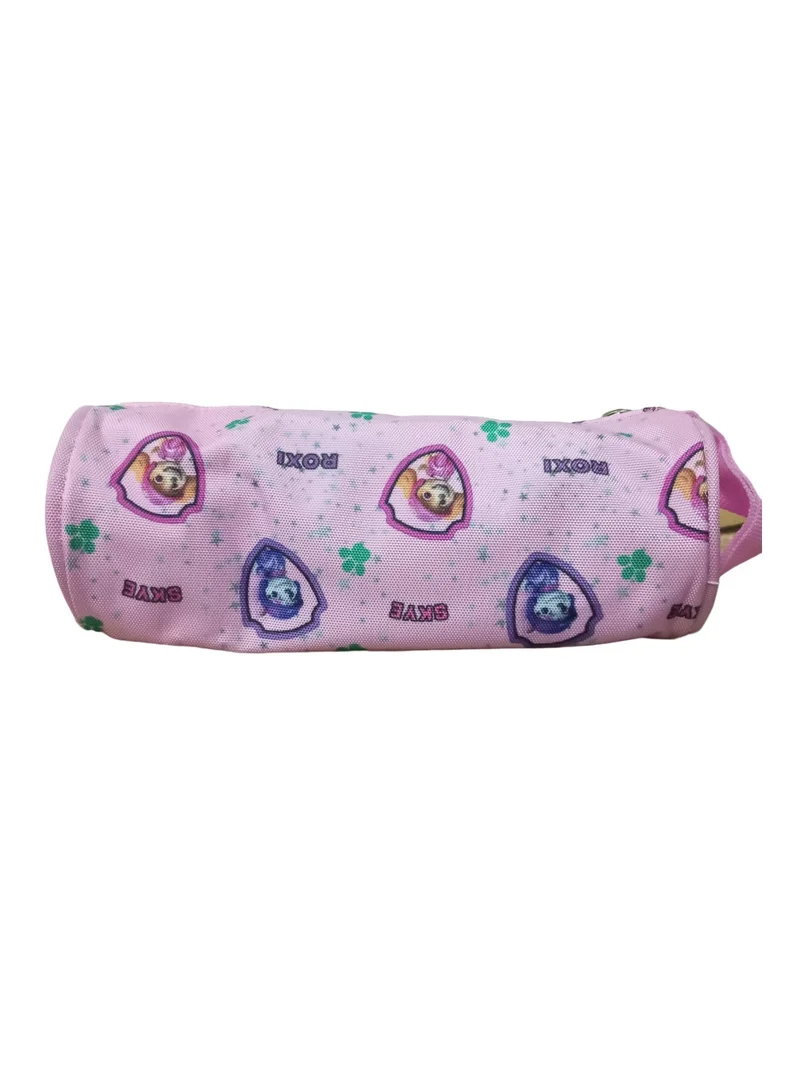 PAW PATROL Paw Patrol Kids' Pencil Case, Pink, Featuring Roxi, Skye, and Other Characters