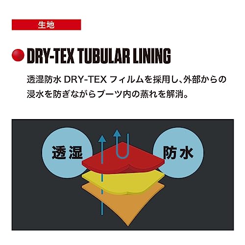 FORMA Men's Motorcycle Boots, Brown, men10 d(m) us=44eu - Image 3