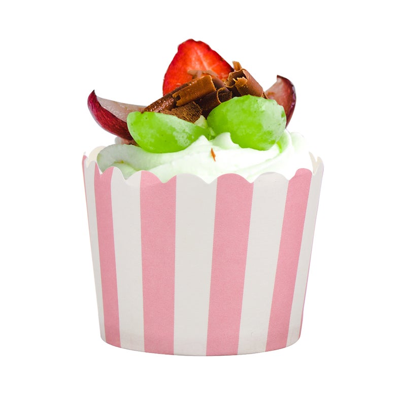150pcs Muffin Cup Oven Cake Cup Round Paper Cup Paper Kitchen Baking Cupcake Cup - Image 3