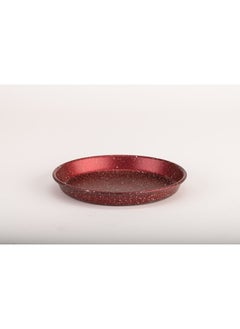 Al-Karnak Granite Round Bake Tin (Basboussa) 24 Cm