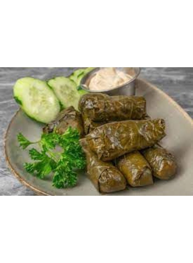 Rana Grape Leaves – 400g – Fresh and Preserved Grape Leaves for Cooking - Image 2