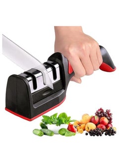 Kitchen Knife Sharpener for Sharpening and Polishing Kitchen Knives with Easy Manual Sharpening for Straight Knives Perfect for Household and Chef’s Choice - pzsku/Z3CDE10C206EA193193F9Z/45/_/1704372708/e18062e2-abb7-4877-ba43-c6e70323818a