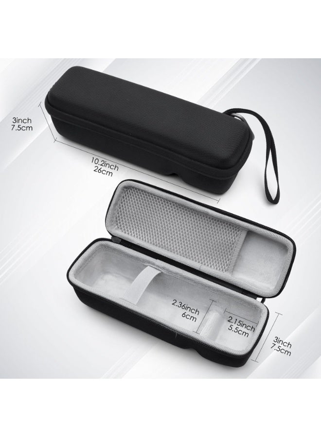 NajmStyle Carry Case for Anker Power Bank, EVA Hard Travel Bag Box Compatible with Anker Prime Power Bank (for 27650mAh 250W/24000mAh 140W) - Image 2