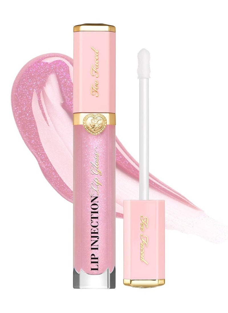 Too FacedCosmetics - TOO FACED Lip Injection Power Plumping Lip Gloss 6.5 ml (Pretty Pony) - Image 1