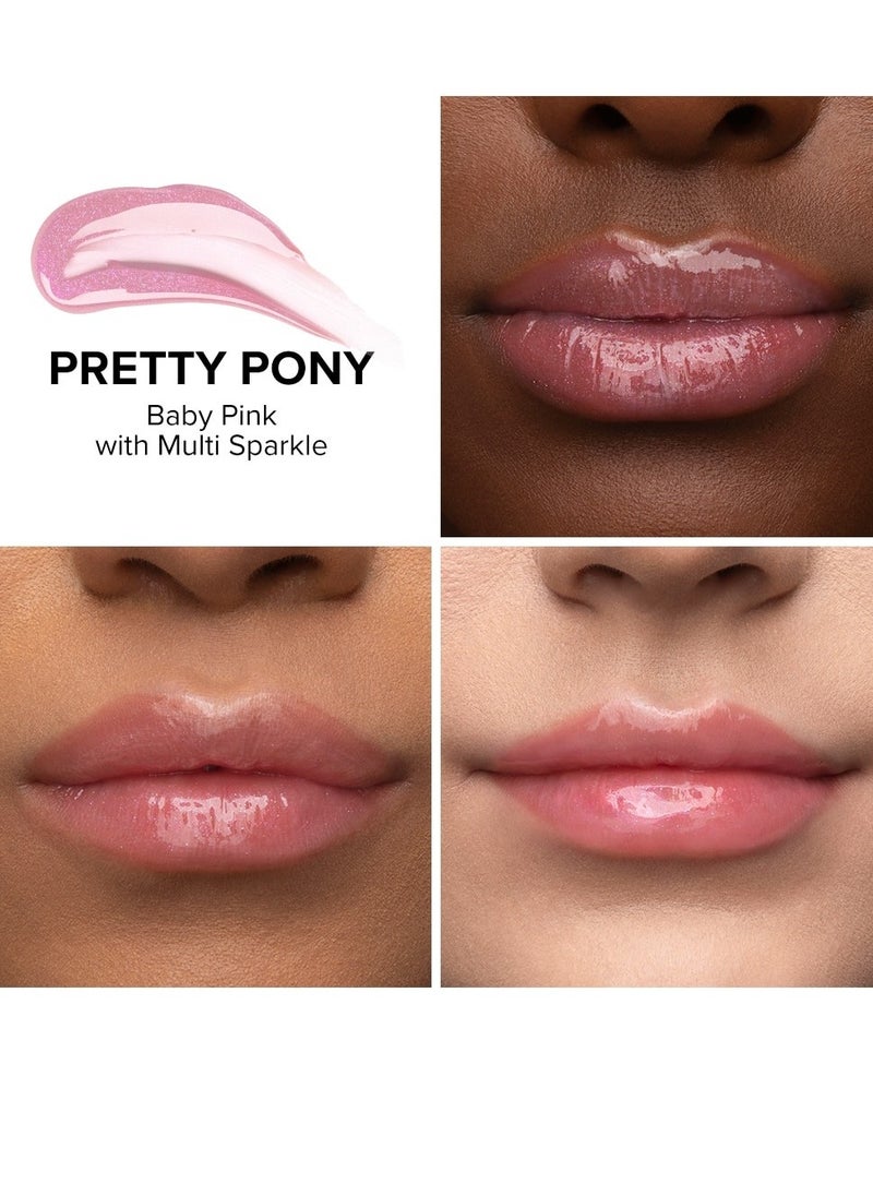 Too FacedCosmetics - TOO FACED Lip Injection Power Plumping Lip Gloss 6.5 ml (Pretty Pony) - Image 1