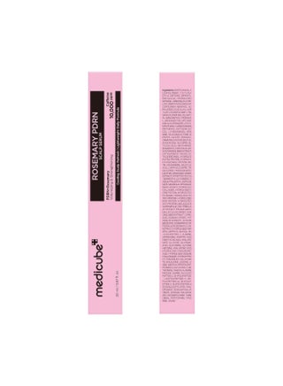 Medicube Rosemary PDRN Scalp Refresh Nourish Serum Non-Greasy Thicker Fuller Denser-Looking Hair 20ml - view 5