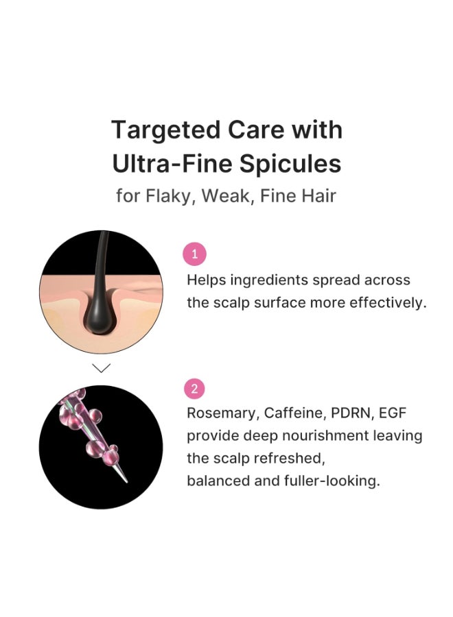 Medicube سيروم فروة الرأس روزيماري PDRN 20 مل - Image 3