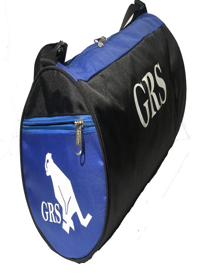 أنبوب سحب مقاوم لتوسيع الصدر GRS Super_27 وحقيبة رياضية (عبوة من قطعة واحدة) - Image 2