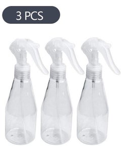 Ant 3 Piece Spray Bottle 200ml Bottles Leak Proof Water Spray Bottle for Travel Gardening Cleaning Beauty Treatments  - Image 1