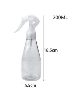 Ant 3 Piece Spray Bottle 200ml Bottles Leak Proof Water Spray Bottle for Travel Gardening Cleaning Beauty Treatments  - Image 2