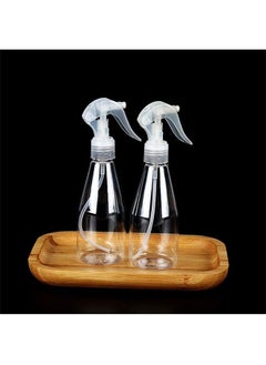 Ant 3 Piece Spray Bottle 200ml Bottles Leak Proof Water Spray Bottle for Travel Gardening Cleaning Beauty Treatments  - Image 5