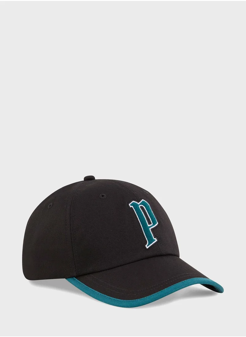 PUMA Play Paris Retro Club Dad Cap