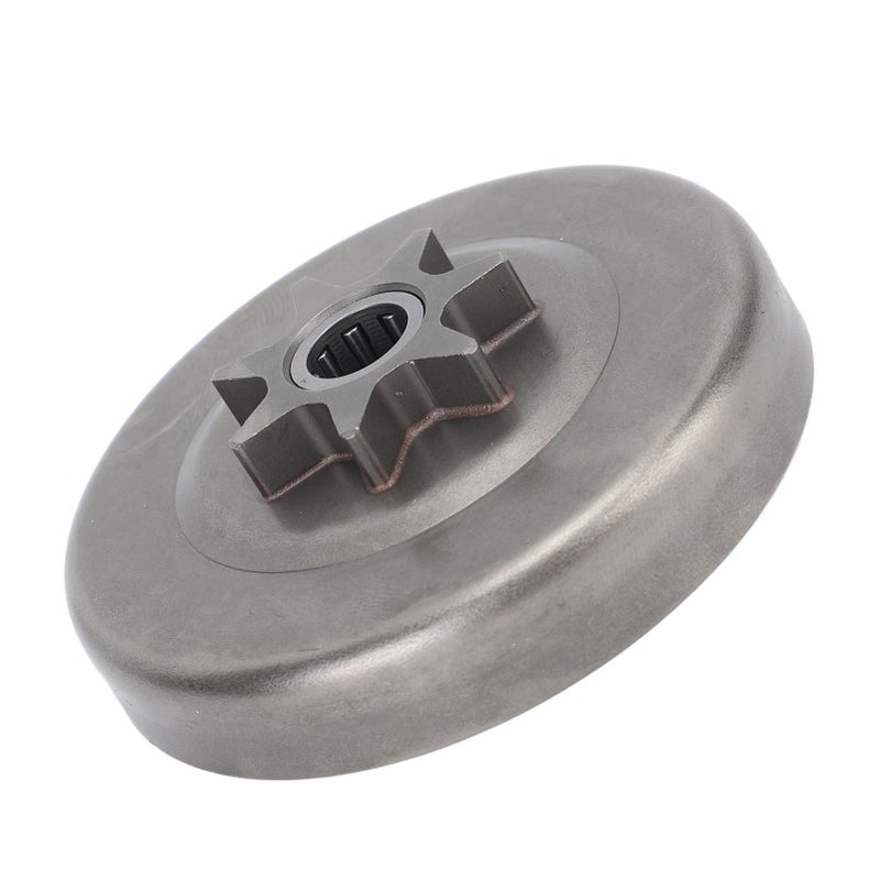 Chainsaw Clutch Drum Sprocket Kit: Premium Iron Rustproof High Hardness - Easy to Install Chainsaw Replacement Parts for Chainsaw Repair and Maintenance - Image 5