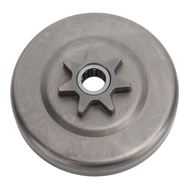Chainsaw Clutch Drum Sprocket Kit: Premium Iron Rustproof High Hardness - Easy to Install Chainsaw Replacement Parts for Chainsaw Repair and Maintenance - Image 4