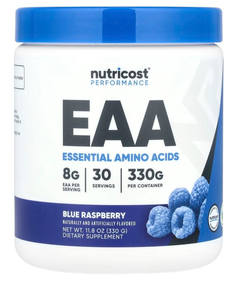Performance EAA Blue Raspberry 11.8 oz (330 g)