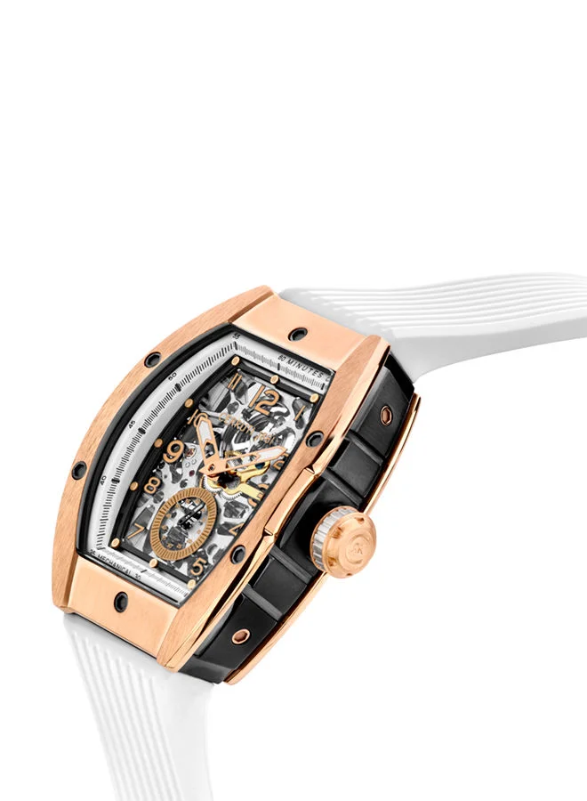 CERRUTI 1881 Cerruti Watch for Men - Black Dial - 48 MM