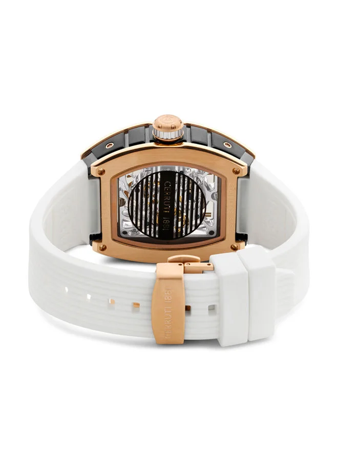 CERRUTI 1881 Cerruti Watch for Men - Black Dial - 48 MM