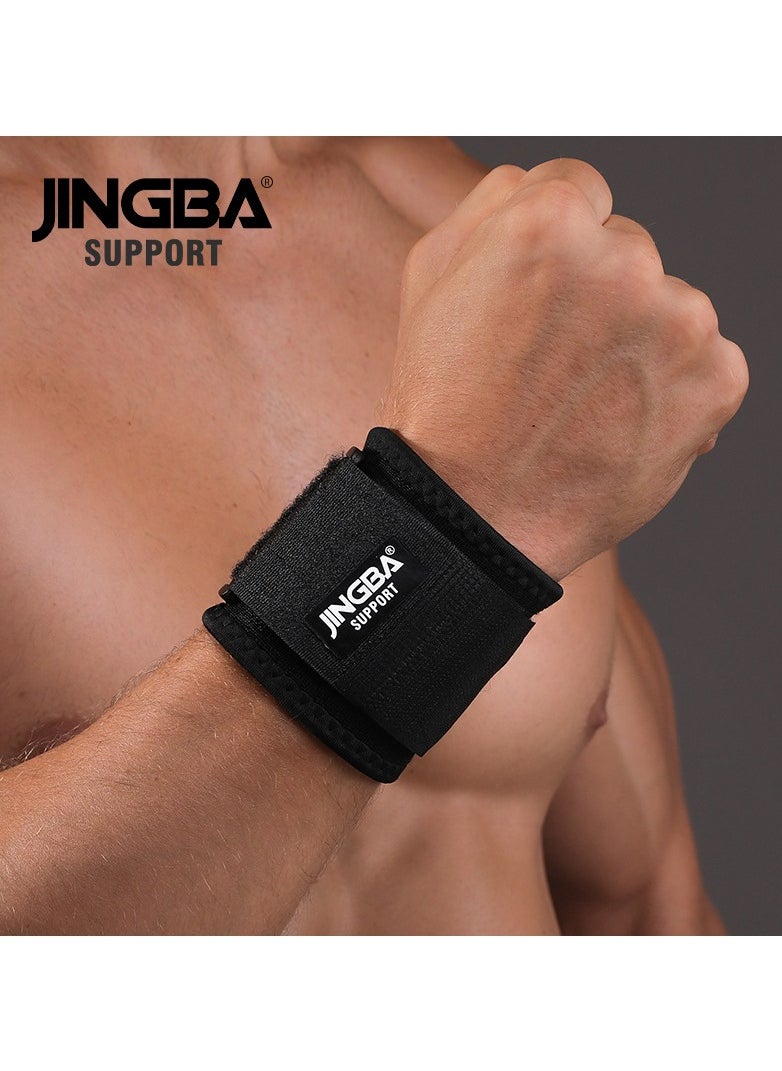 JINGBA SUPPORT Sports Compression Wristband