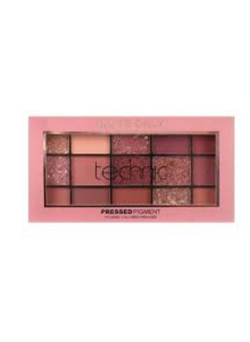 Pressed Pigment Eyeshadow Palette multicolour - pzsku/Z3CDEA65EFE7432049738Z/45/_/1738255414/f9c7f1e2-49fa-443e-825f-a989415b3562