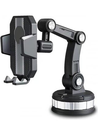 Polham Ultra Strong Suction Cup In-Car Phone Holder on the Glove Box and Adheres to the Window, for Horizontal and Vertical Use - pzsku/Z3CDEC548AF45BB8C6342Z/45/_/1728635186/19480aa5-76a0-4e0d-95ca-3d5821a612c9
