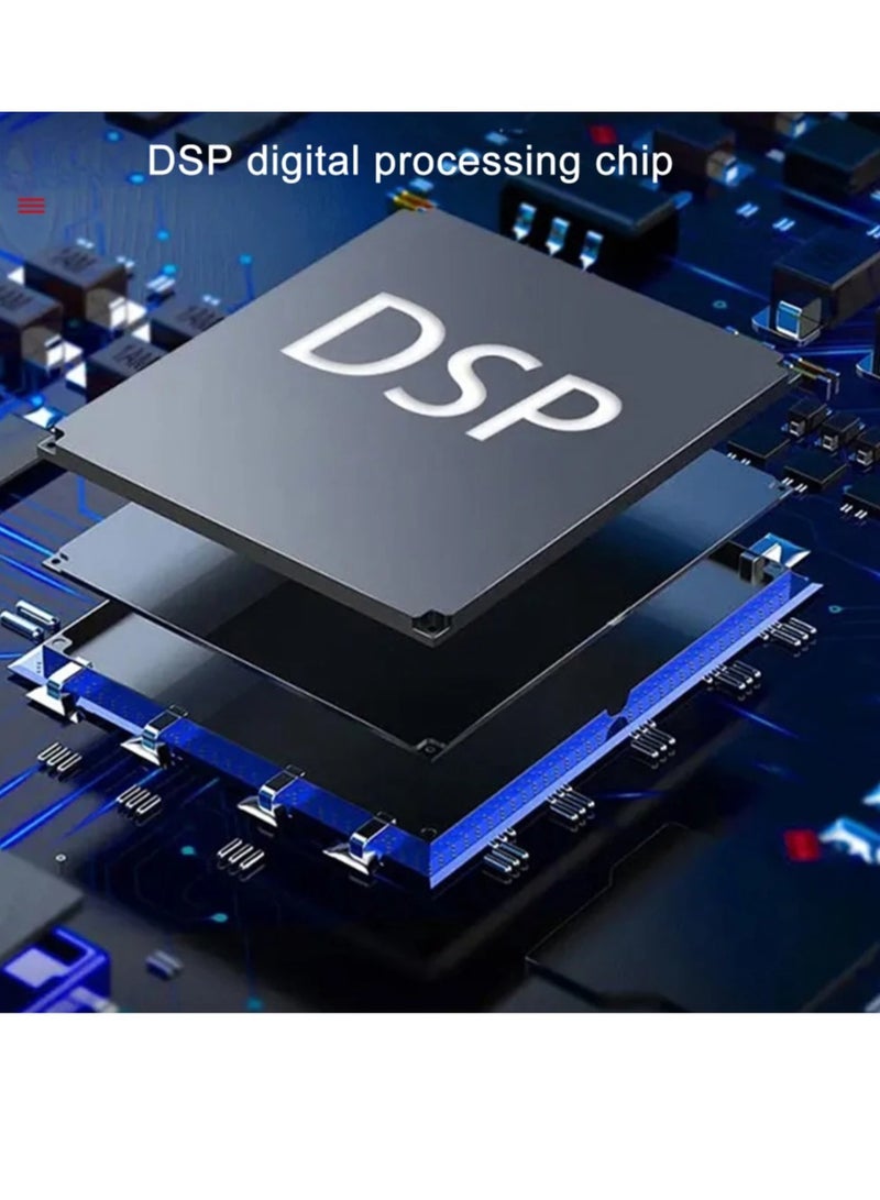 راديو محمول AM FM، راديو ترانزستور محمول وصغير الحجم مع مكبر صوت، مشغل راديو هوائي تلسكوبي يعمل بالبطارية، راديو محمول للاستخدام الداخلي والخارجي وفي حالات الطوارئ، (أسود) - Image 4