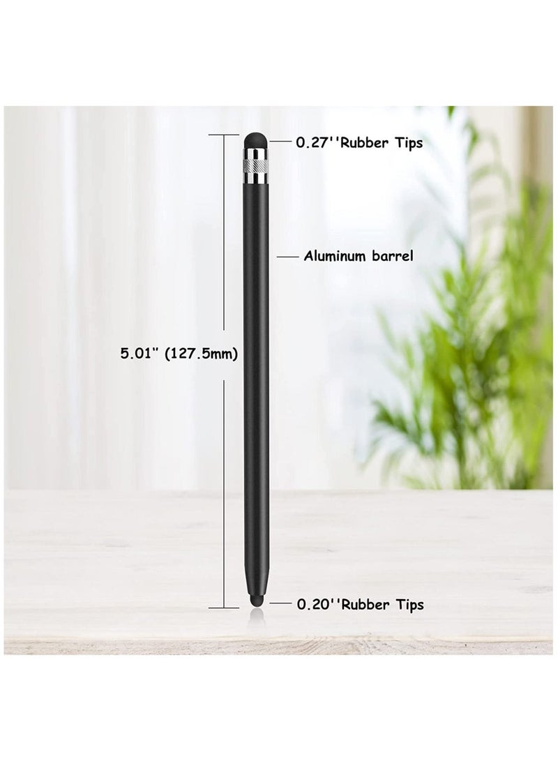 Captaintech Stylus for Touch Screens,Stylus Pens High Sensitivity & Precision Capacitive Stylus for iPhone/ iPad Pro/ Tablets/ Samsung/ Galaxy/ PC(4-Pack) - Image 5
