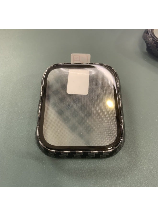 Neutral Watch Case Suitable For Apple Iwatch8 Protective Case All-inclusive Watch Case Iwatchs9 Case Film Integrated Protective Case - Image 1