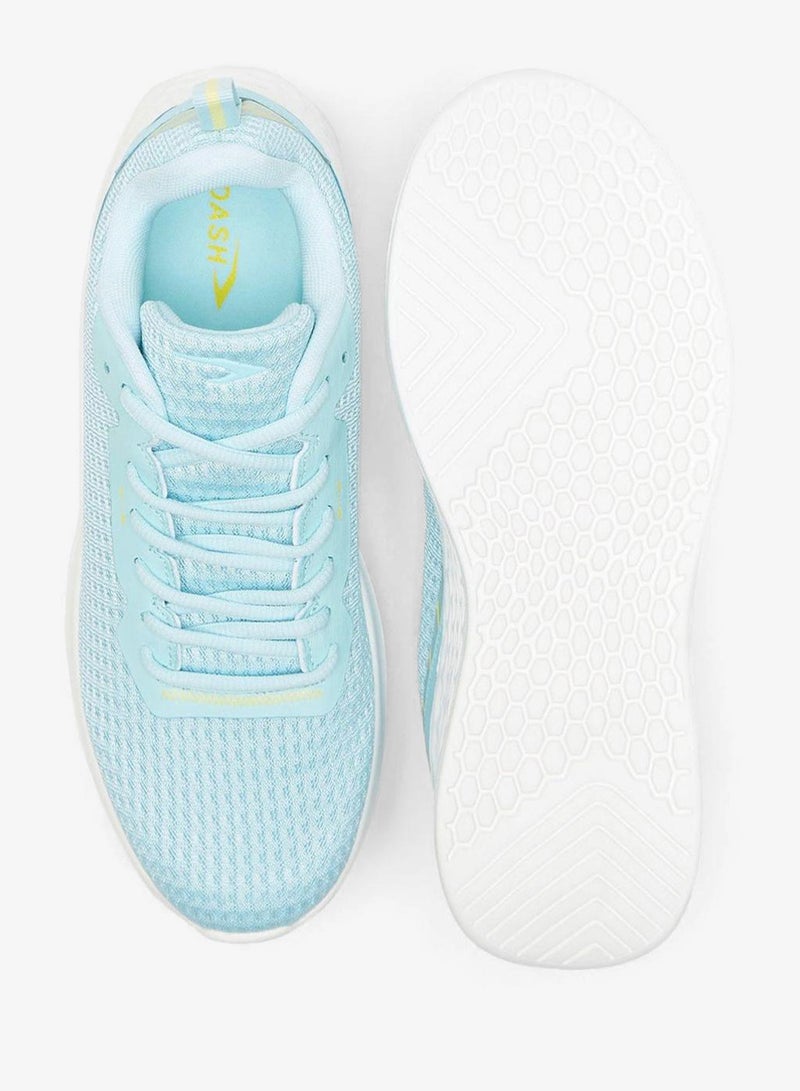 Dash Lace Up Low Top Sneakers - Image 4