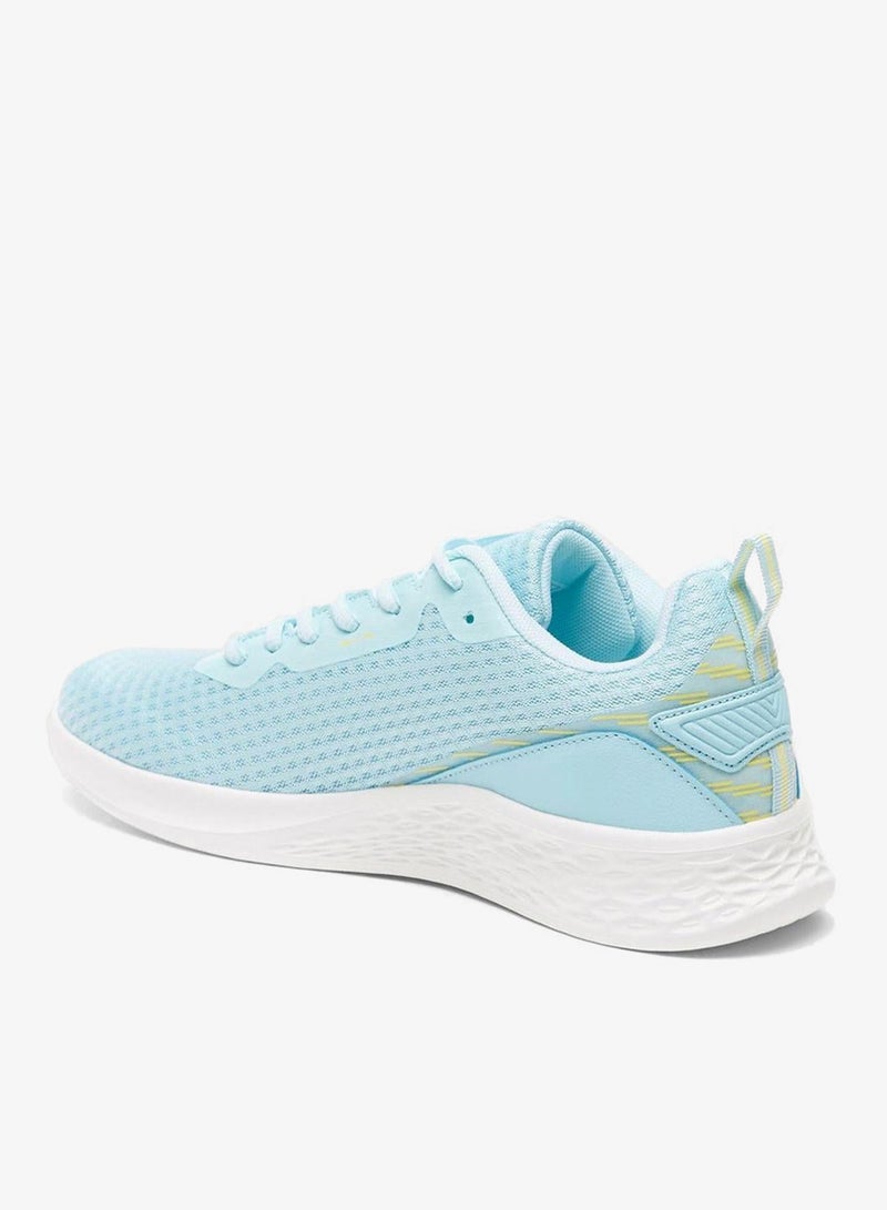 Dash Lace Up Low Top Sneakers - Image 3