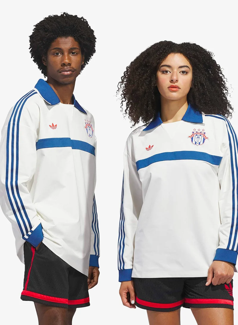 Basketball Courtside Polo Shirt