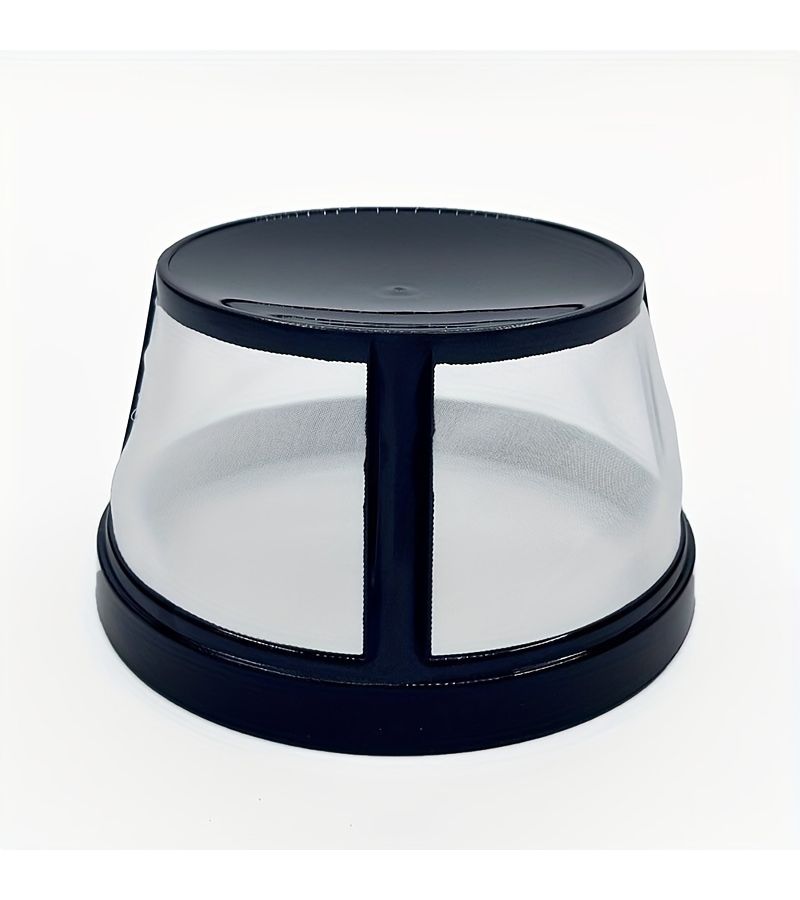 Reusable Nylon Coffee Filter Basket Water Purification For Drip Coffee Machine 2 Bags Cone Hand Pour Filter - Image 4