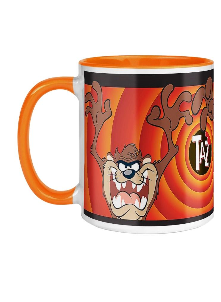 إم إي سي كوب قهوة بطبعة تاز ديزاين 11 أونصة - Image 1